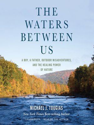 The Waters Between Us - Audiobook